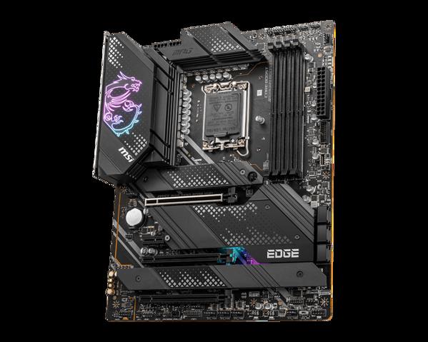 MSI Z690 EDGE WIFI DDR5